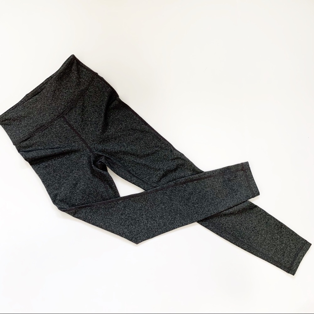 J. Crew High-Waisted Leggings Dark Gray - Picture 2 of 6